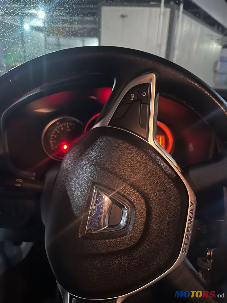 2019' Dacia Logan Mcv photo #4