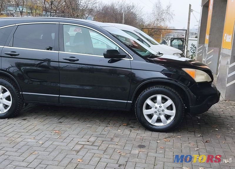 2007' Honda CR-V photo #1