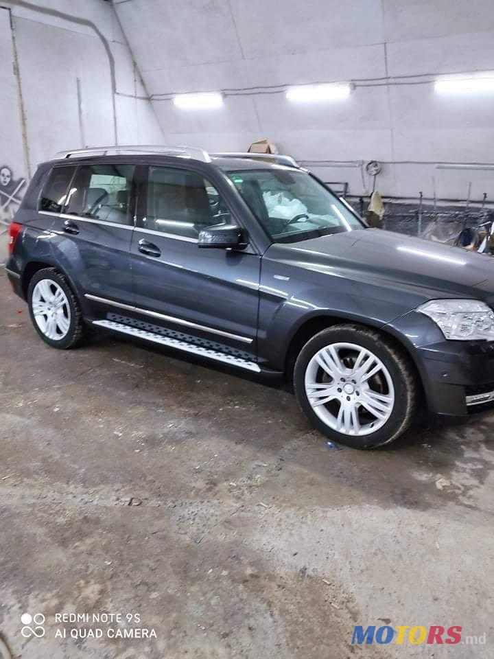 2012' Mercedes-Benz GLK-Class photo #1