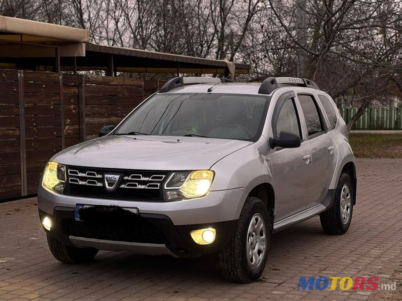 2014' Dacia Duster photo #2