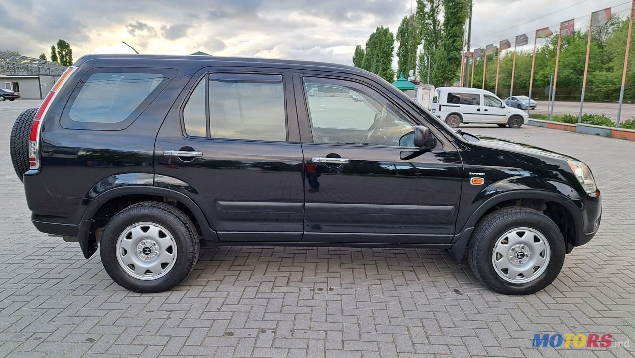 2003' Honda CR-V photo #5