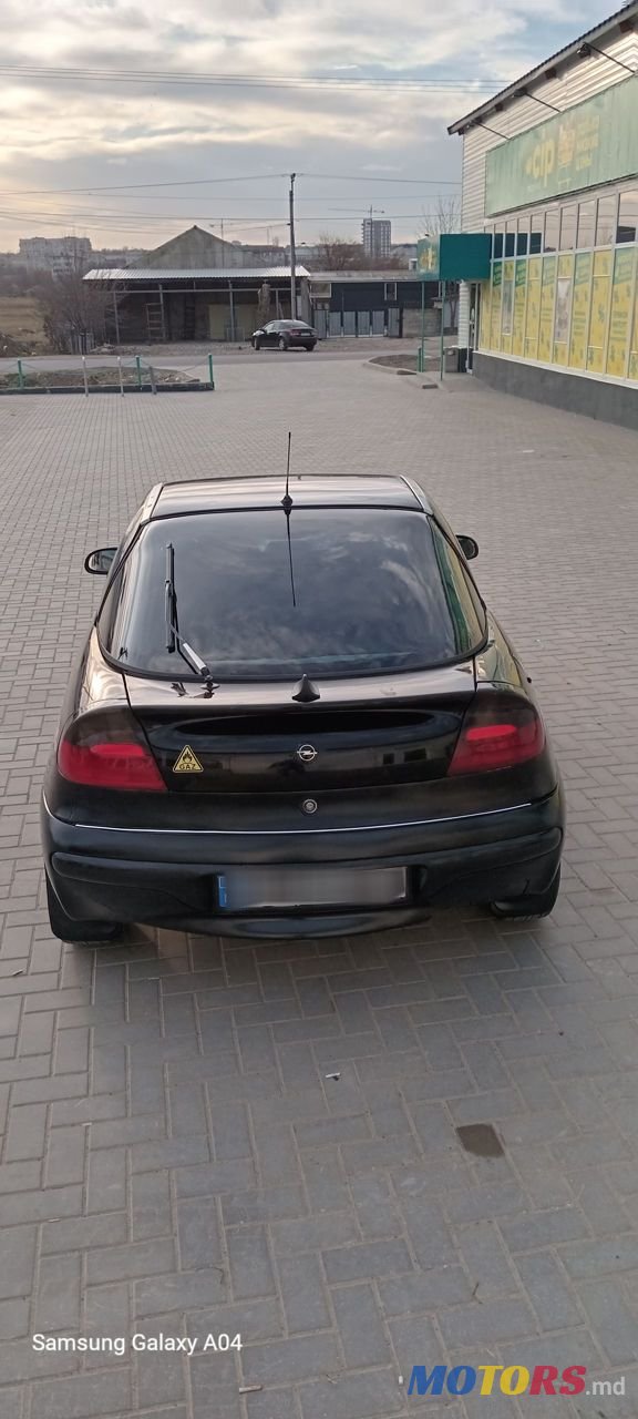 1996' Opel Tigra photo #3