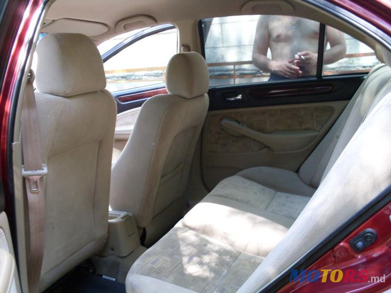 1999' Honda Accord photo #5