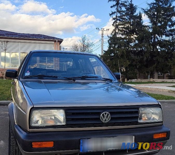 1990' Volkswagen Jetta photo #1