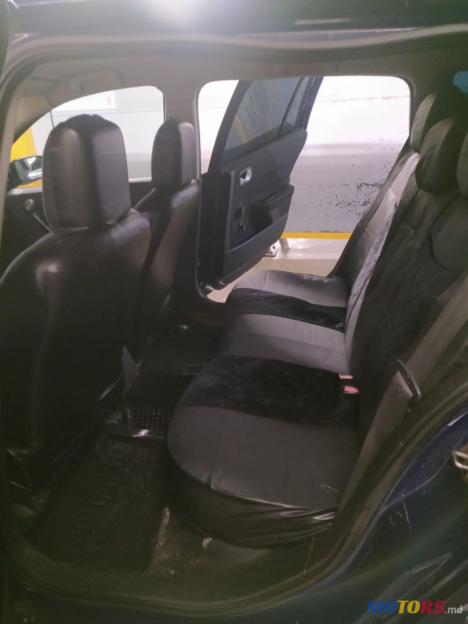 2006' Renault Megane photo #1