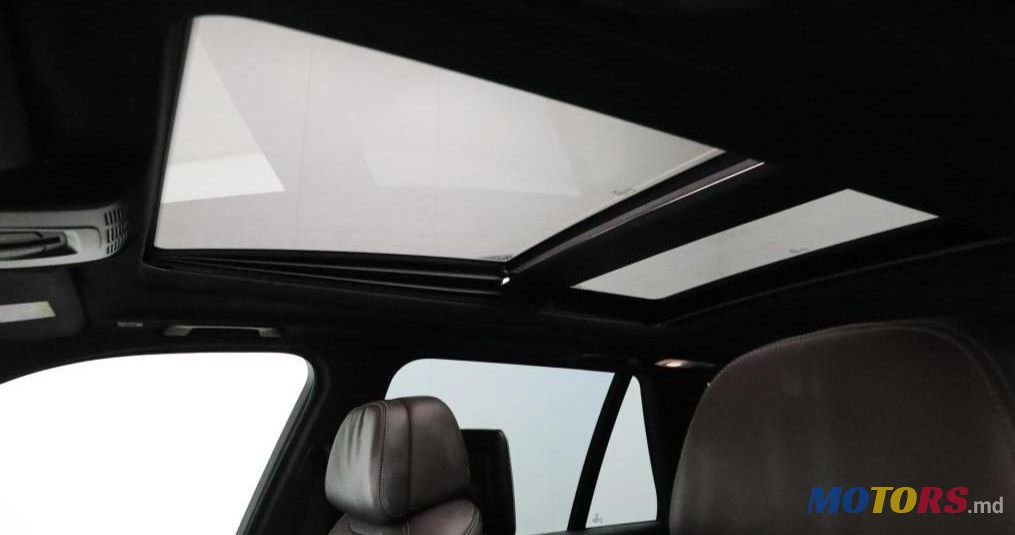 2017' BMW X5 M photo #4