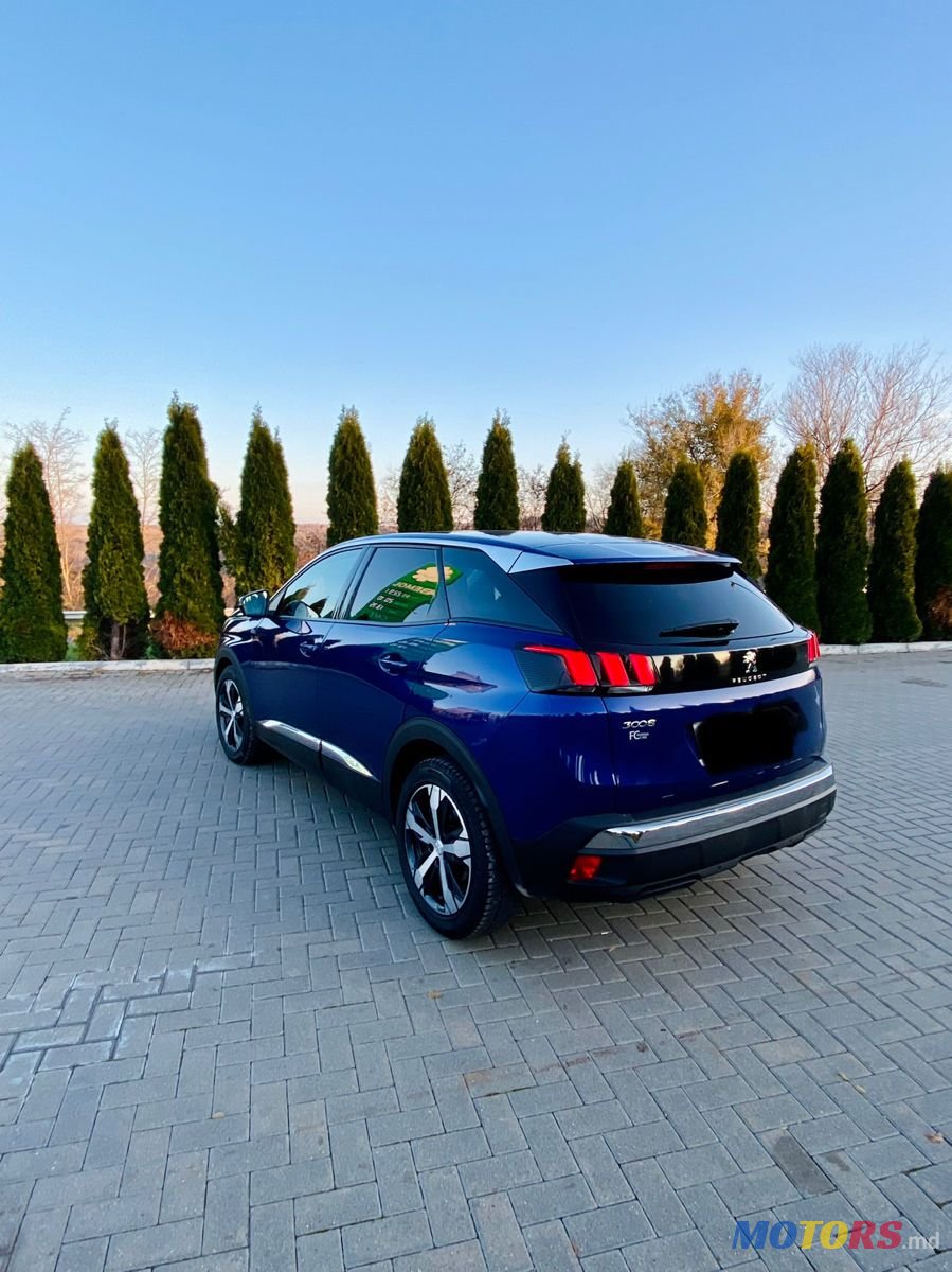 2018' Peugeot 3008 photo #2