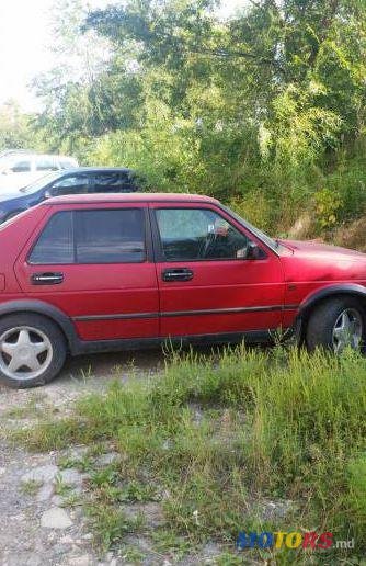 1990' Volkswagen Jetta photo #1