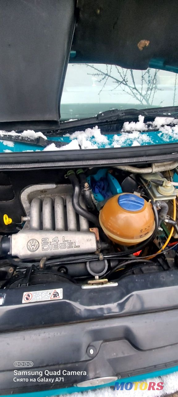 1994' Volkswagen Transporter photo #6