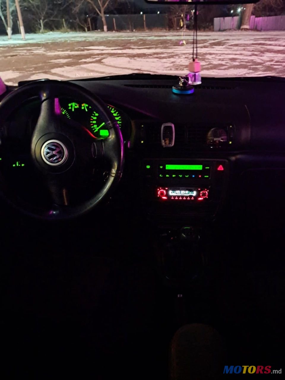 1997' Volkswagen Passat photo #4