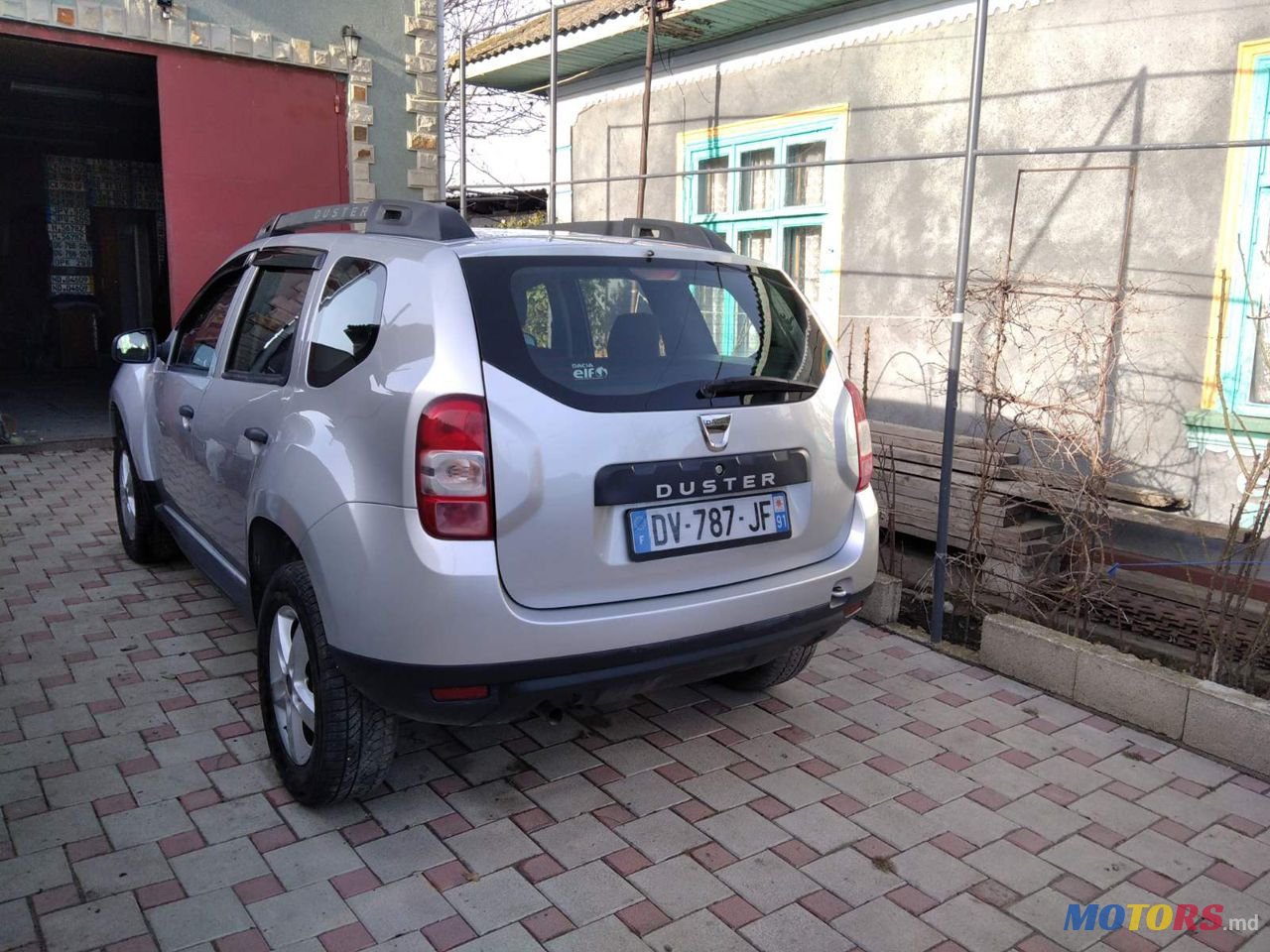 2017' Dacia Duster photo #3