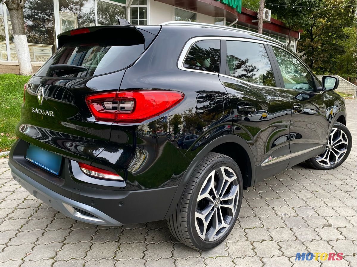 2020' Renault Kadjar photo #4