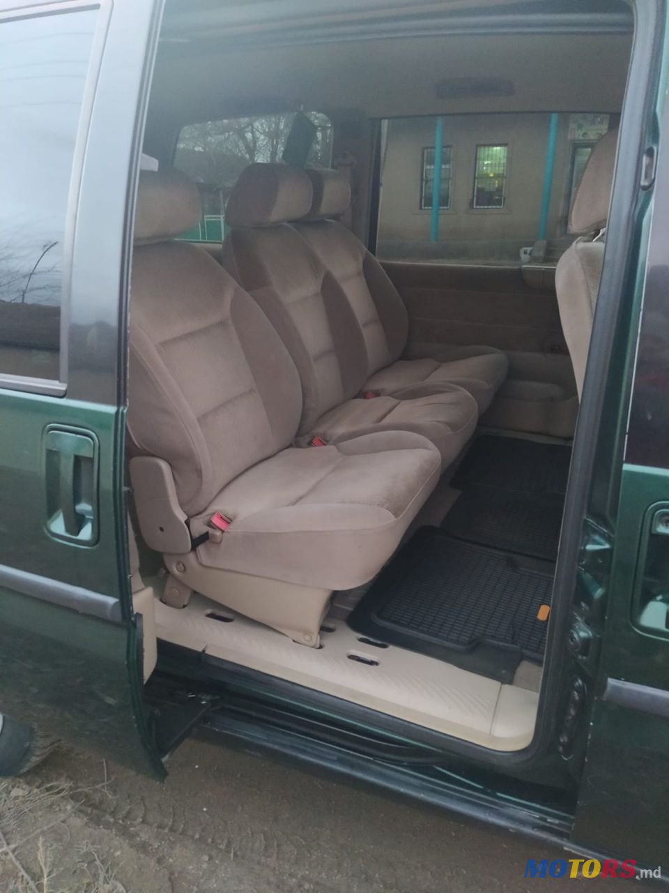 1996' Fiat Ulysse photo #5