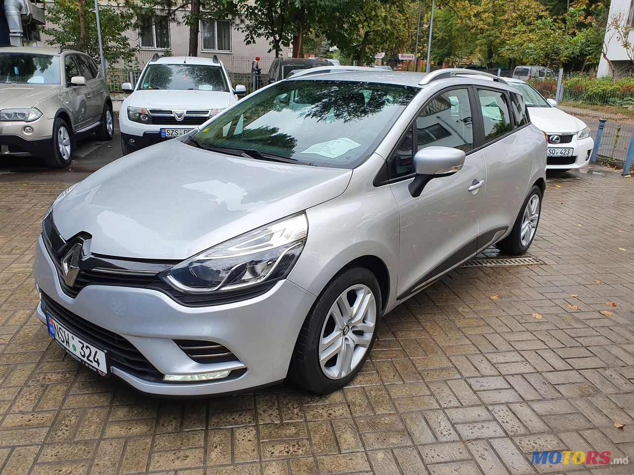 2017' Renault Clio 4 photo #5