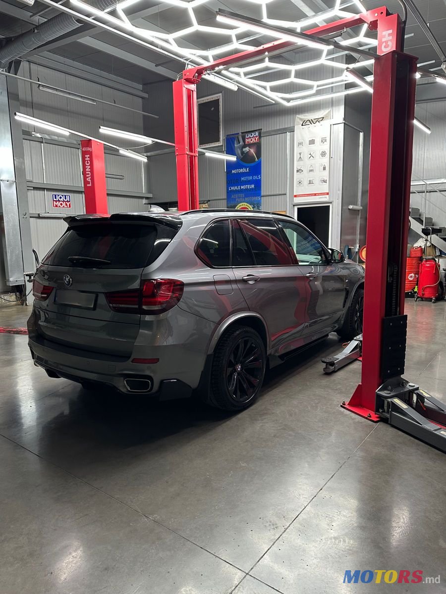 2015' BMW X5 photo #1