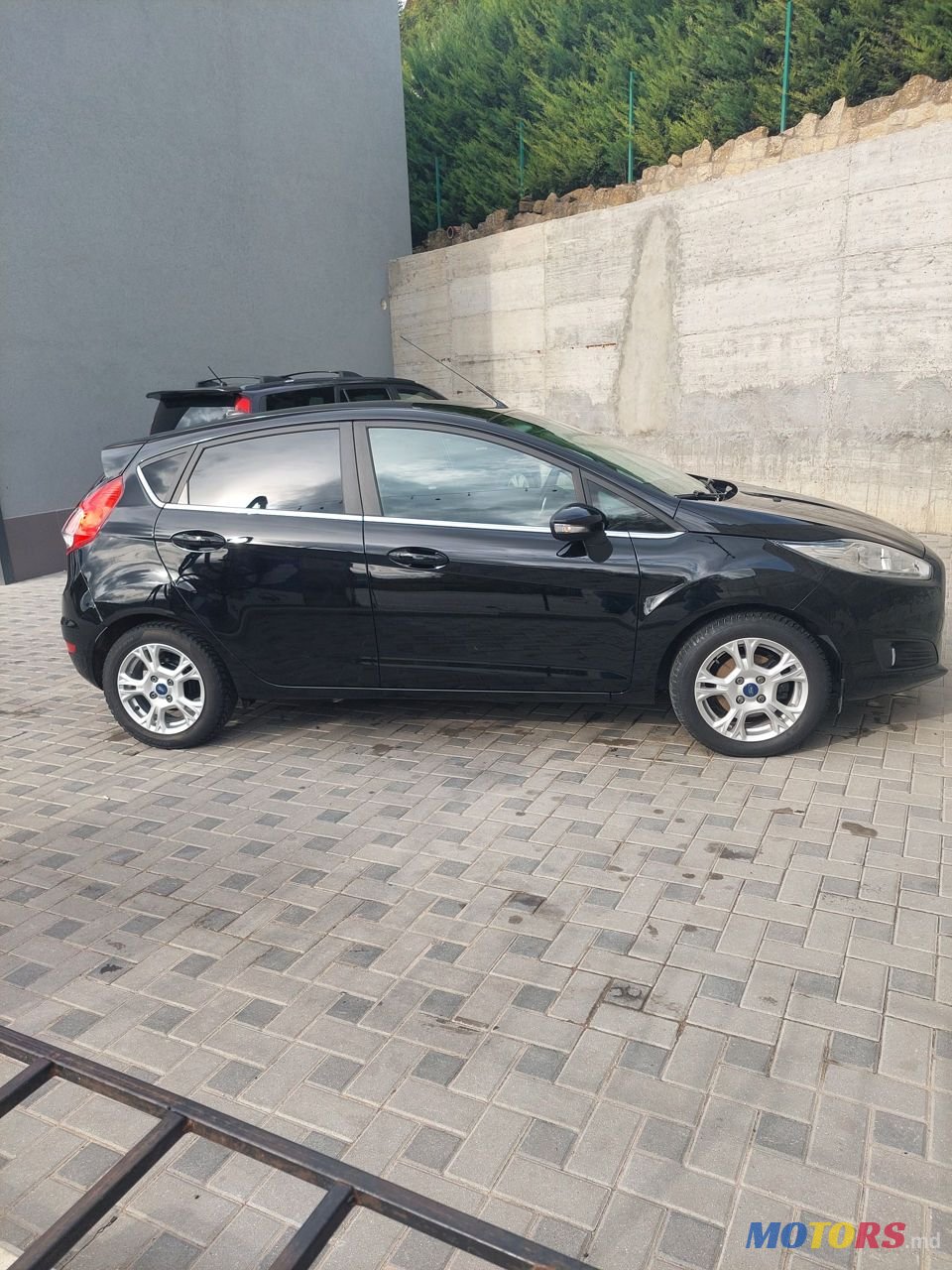 2017' Ford Fiesta photo #5