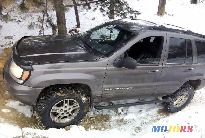 1999' Jeep Grand Cherokee photo #1