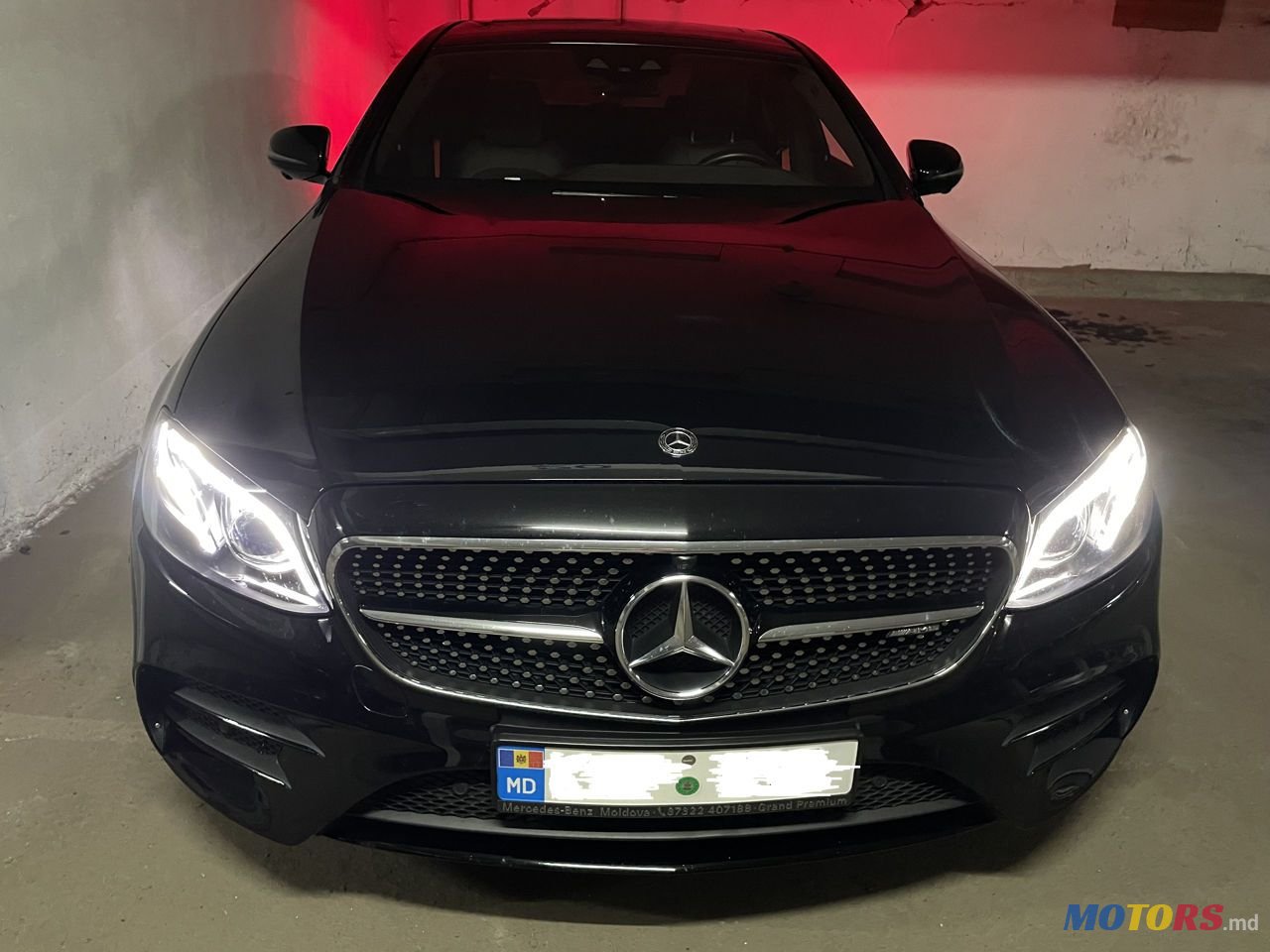 2019' Mercedes-Benz E Класс photo #1