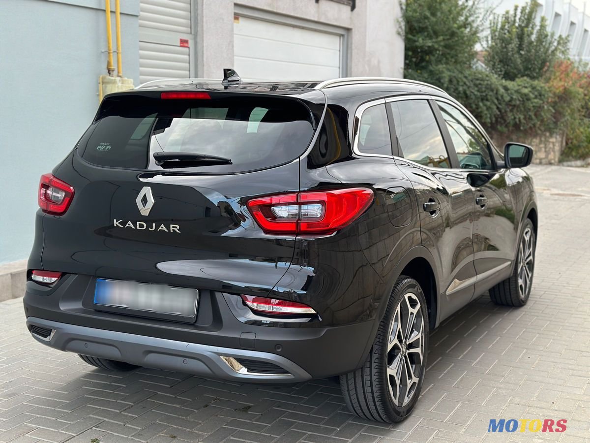 2019' Renault Kadjar photo #4
