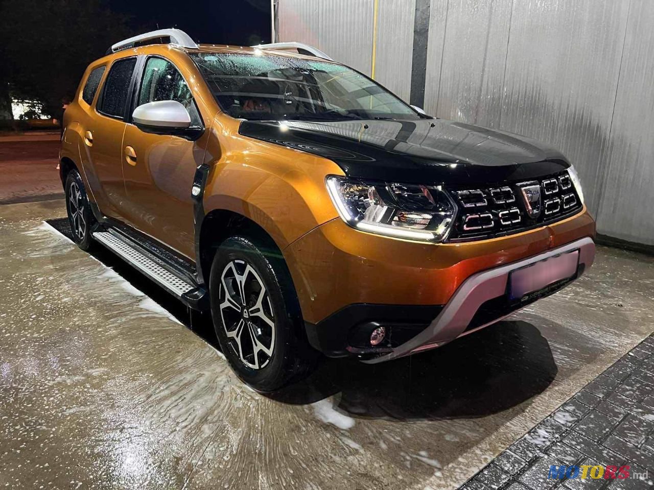 2018' Dacia Duster photo #4
