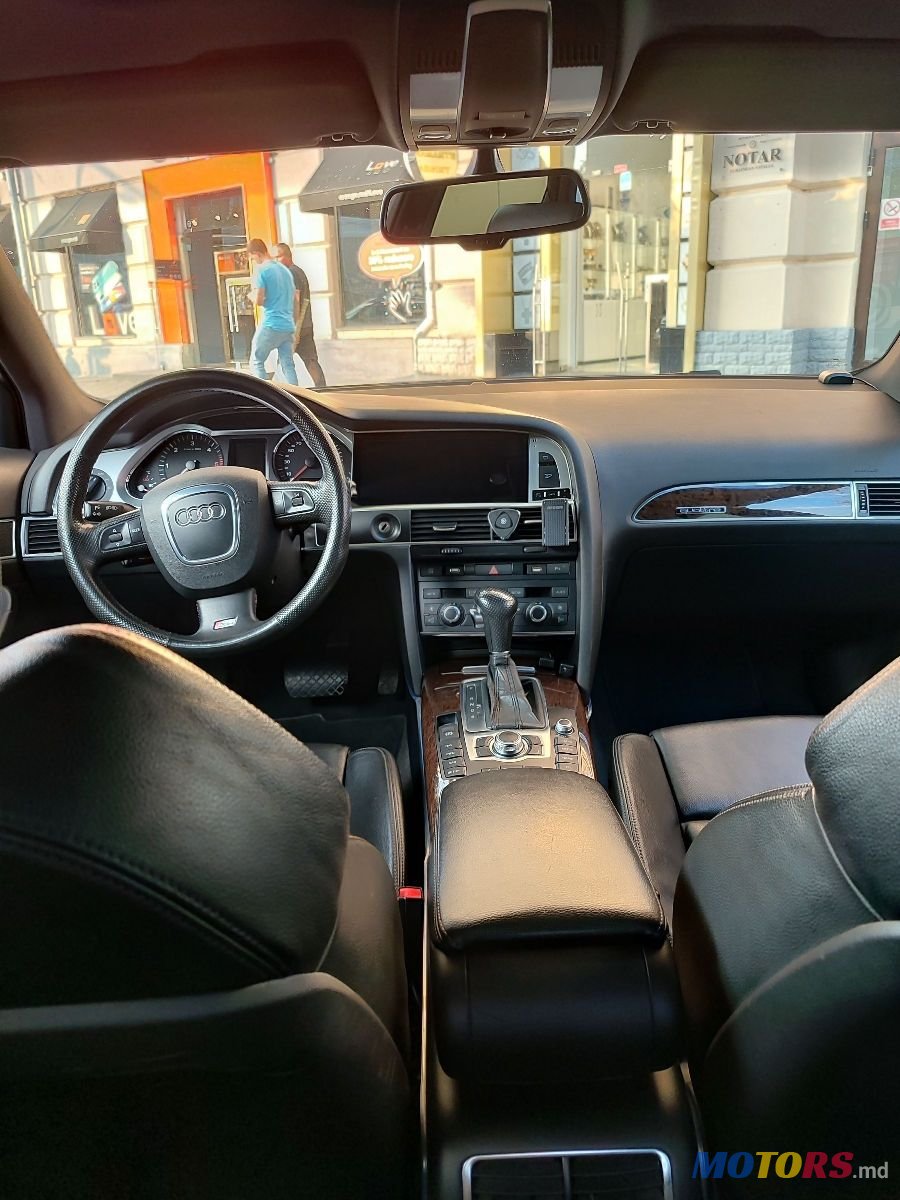 2007' Audi A6 photo #6