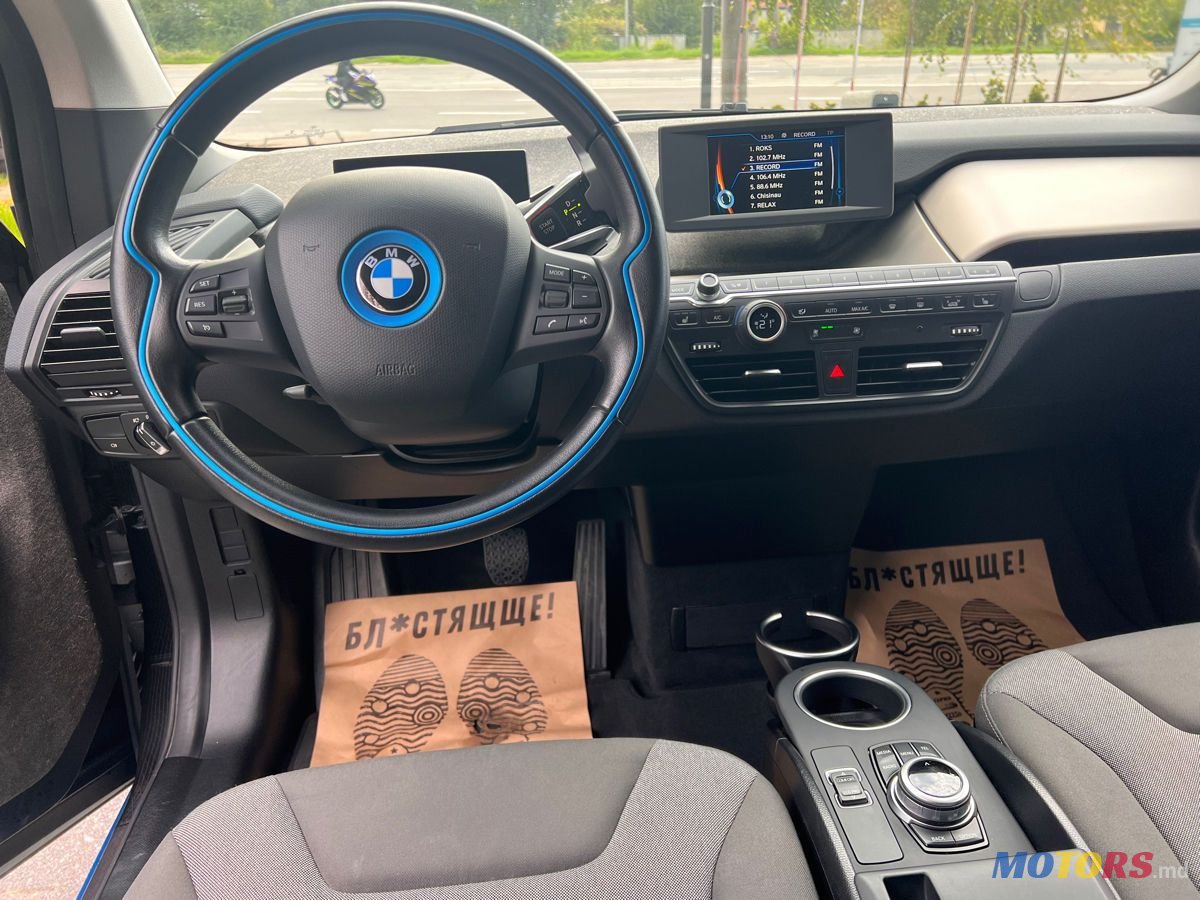 2018' BMW i3 photo #4