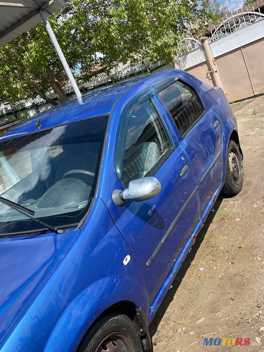 2005' Dacia Logan photo #3