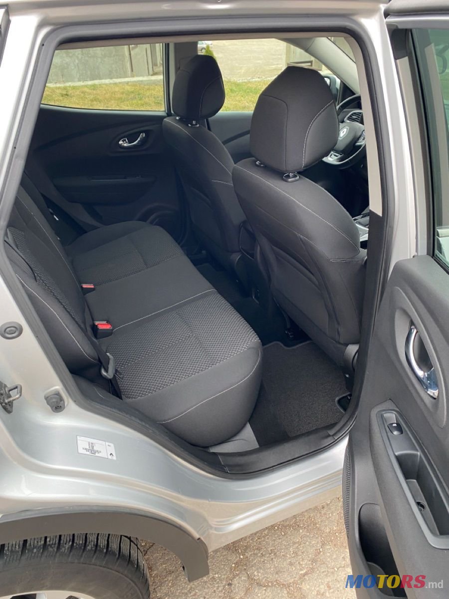 2015' Renault Kadjar photo #6