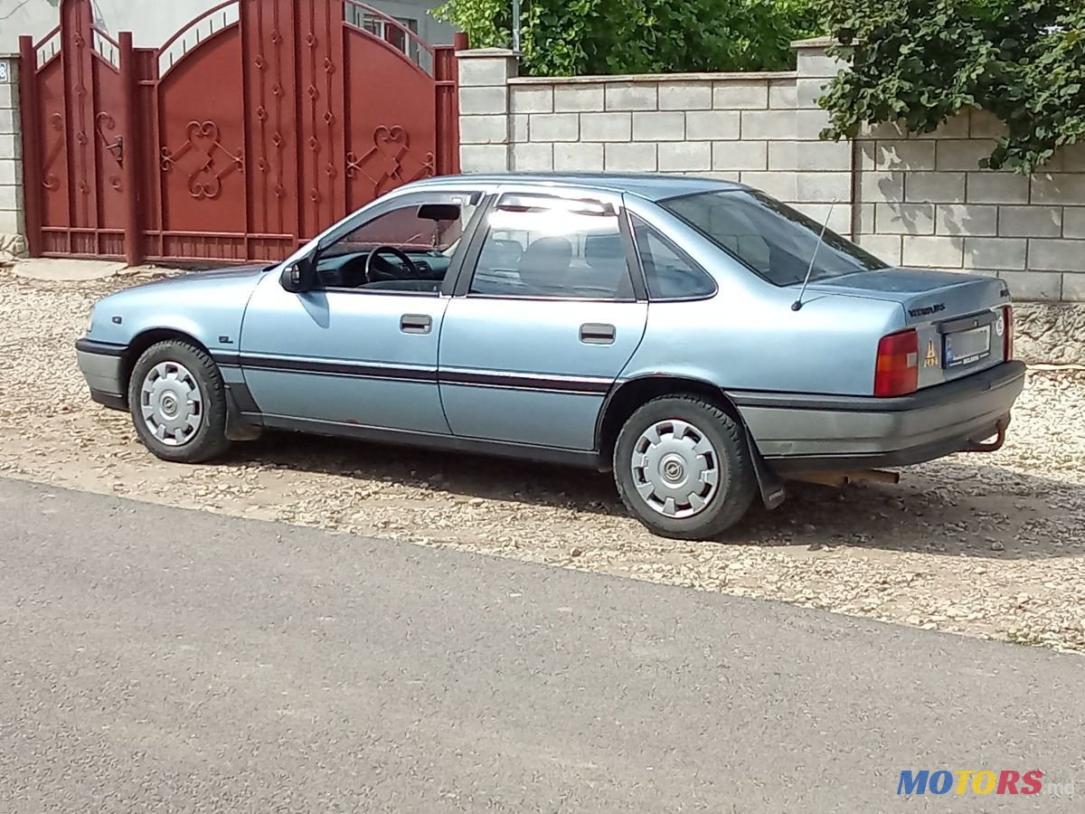 1989' Opel Vectra photo #2