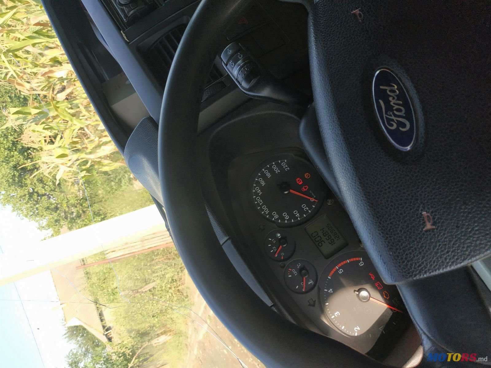 2009' Ford Transit photo #6