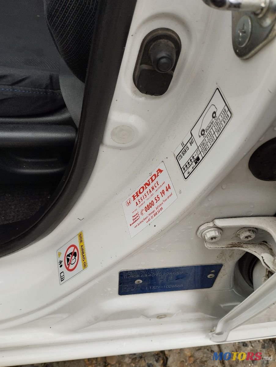 2009' Honda Jazz photo #5