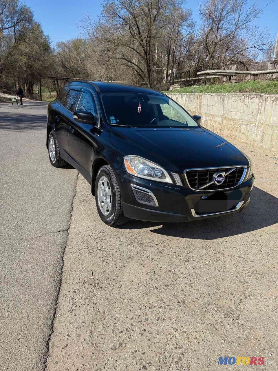 2011' Volvo XC60 photo #1