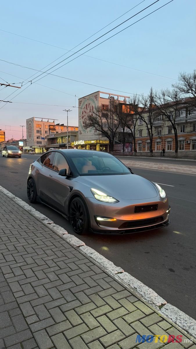 2022' Tesla Model Y photo #2