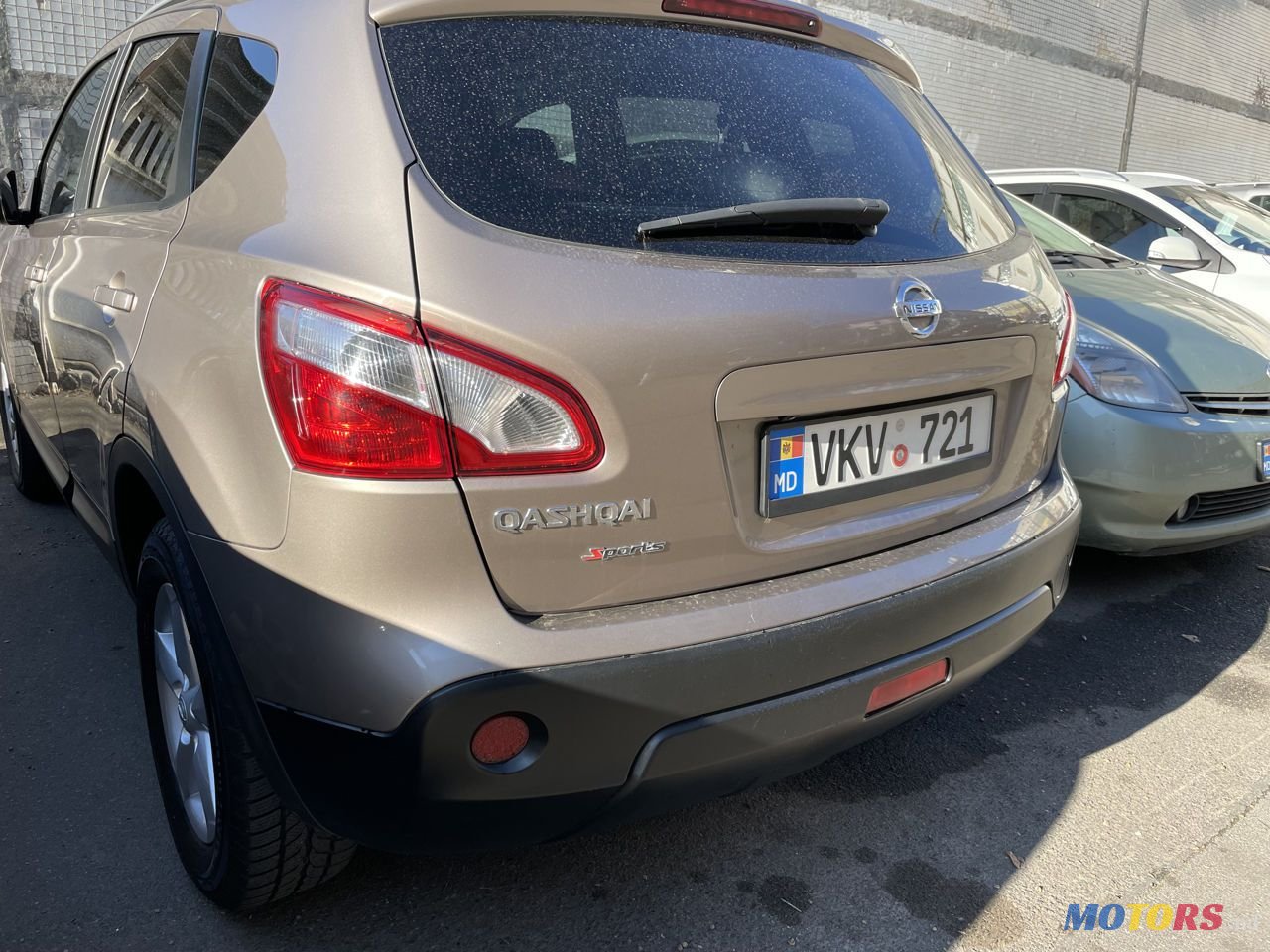 2010' Nissan Qashqai photo #4