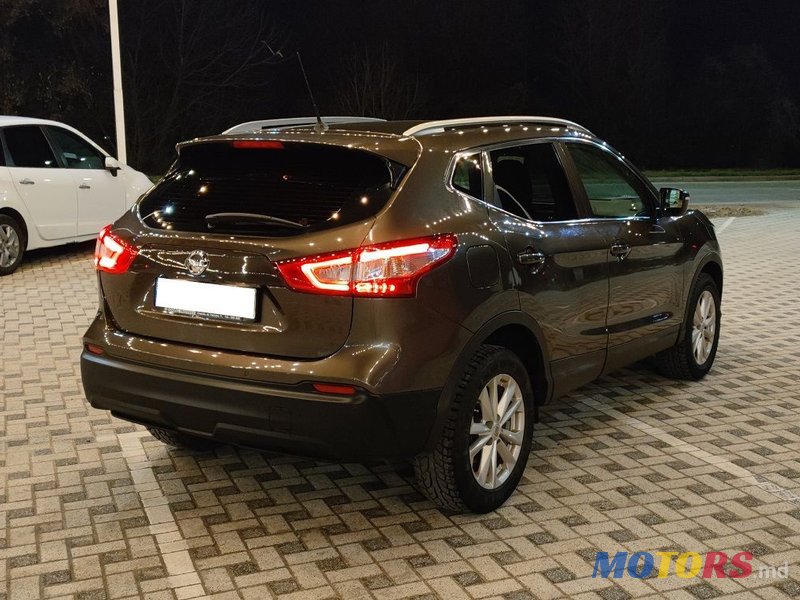 2014' Nissan Qashqai photo #5