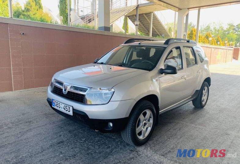 2012' Dacia Duster photo #1