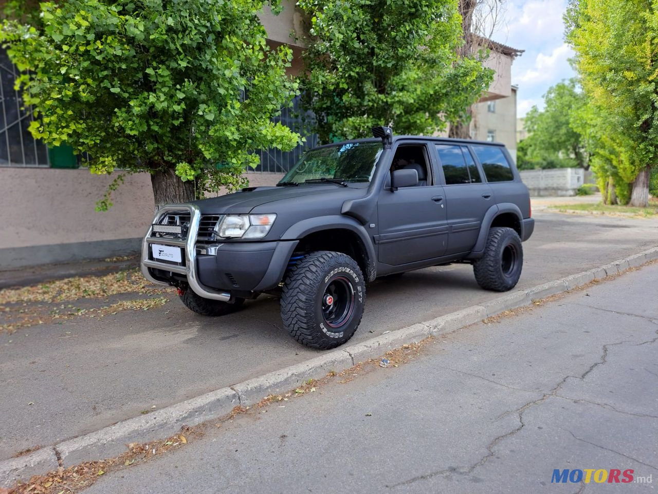 2000' Nissan Patrol for sale. Chişinău, Moldova