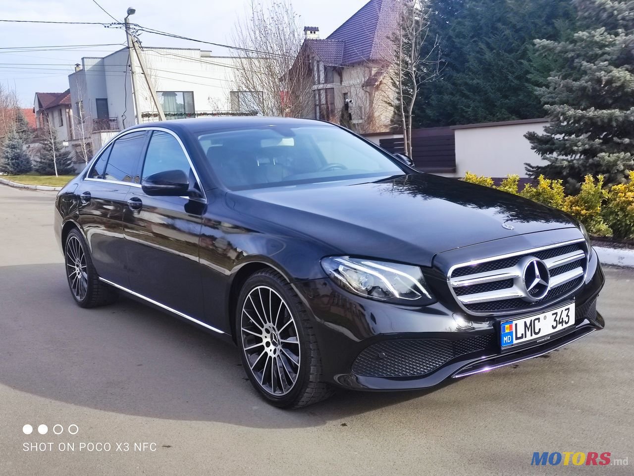 2017' Mercedes-Benz E Класс photo #2