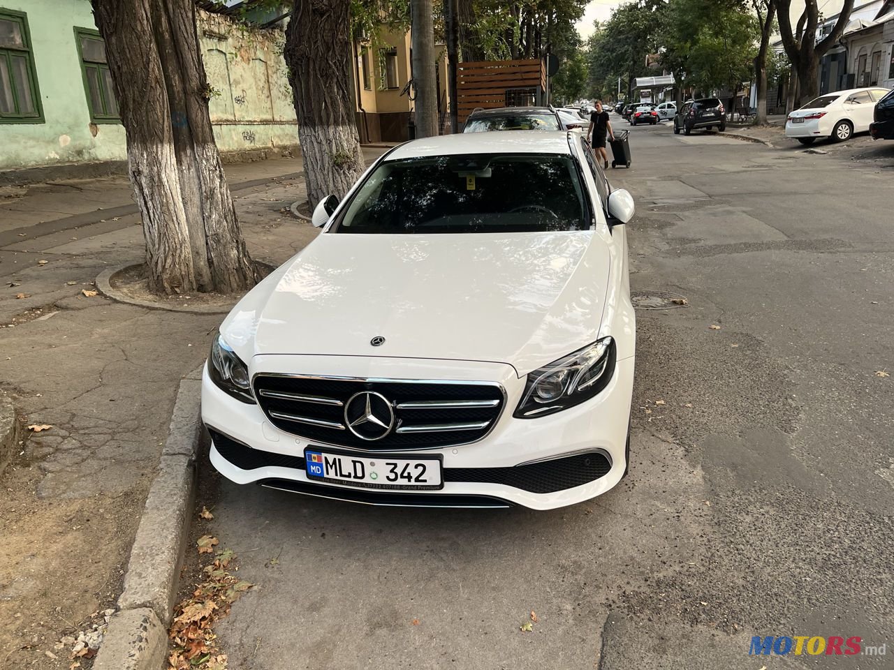 2018' Mercedes-Benz E Класс photo #1
