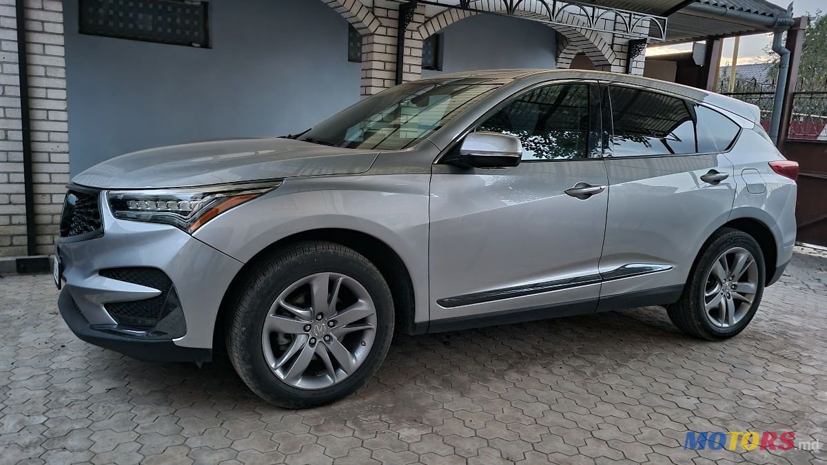 2019' Acura RDX photo #3