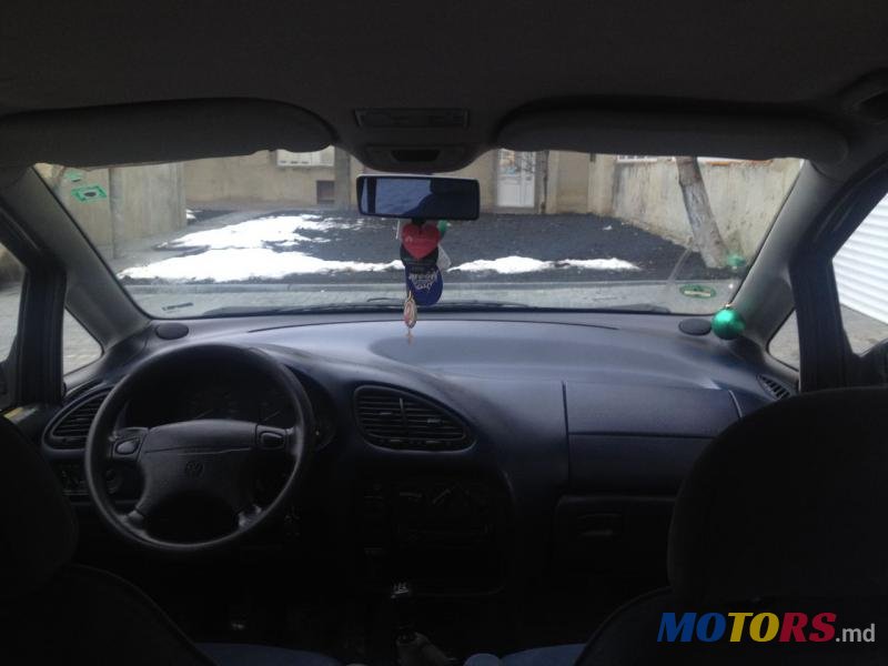 1996' Volkswagen Sharan photo #4