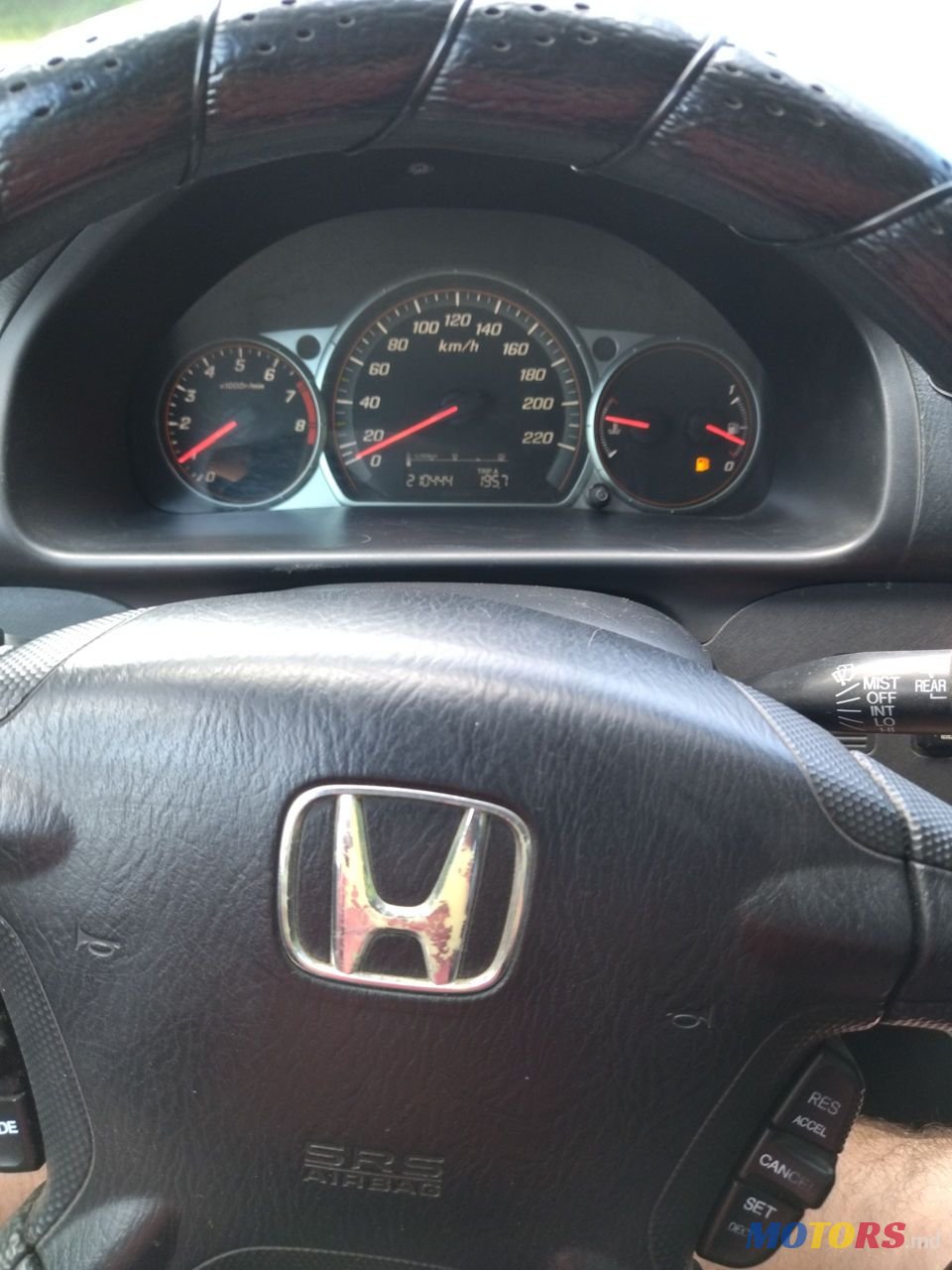 2005' Honda CR-V photo #4