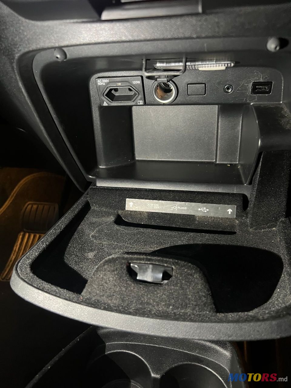 2017' Citroen C4 Picasso photo #4