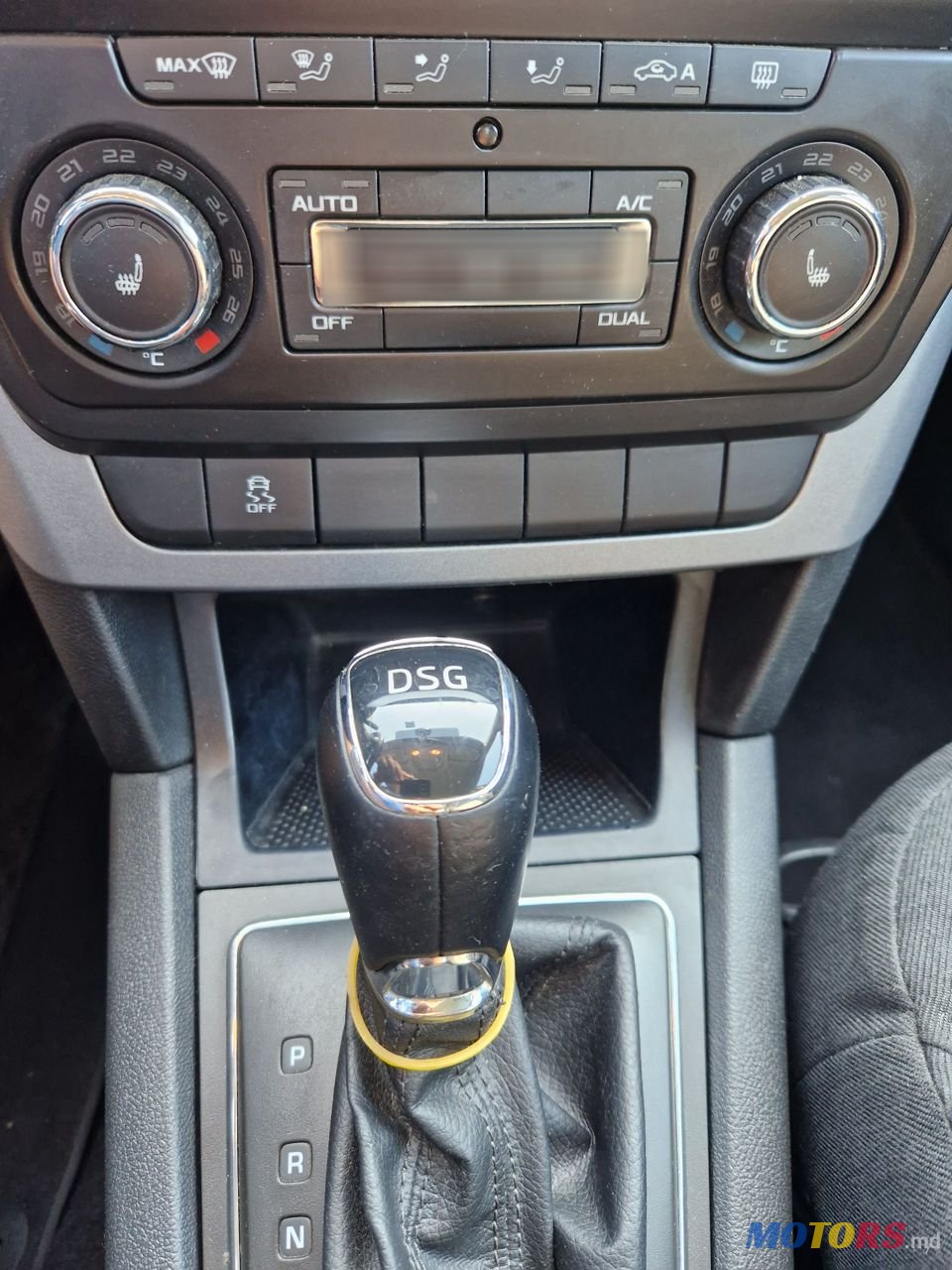 2014' Skoda Yeti photo #6