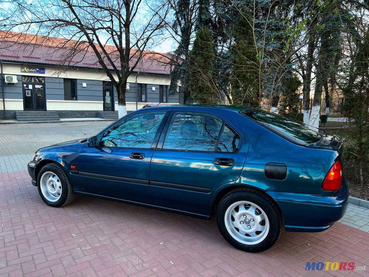 1995' Honda Civic photo #5