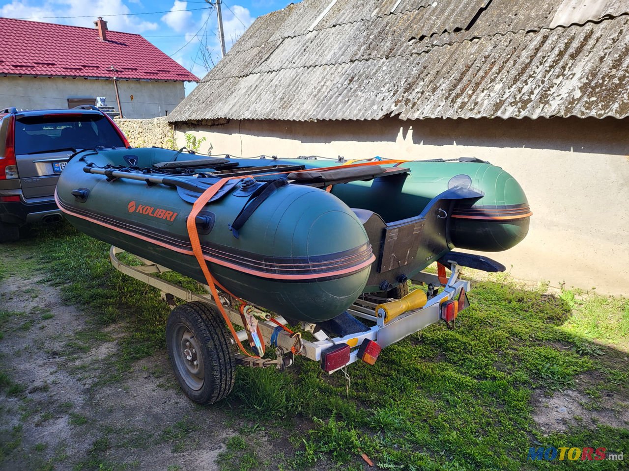 2013' Kolibri (Колибри) photo #1