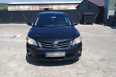 2012' Toyota Corolla