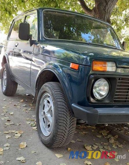 2002' ВАЗ 4X4 (Niva) photo #1