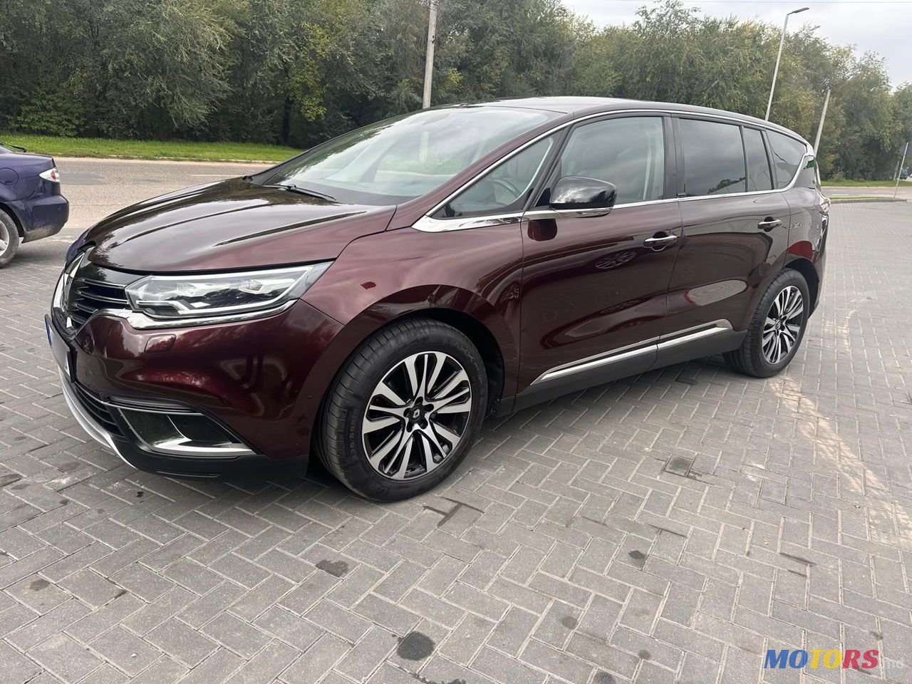 2020' Renault Espace photo #1