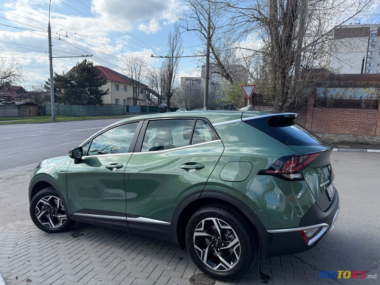 2023' Kia Sportage photo #2